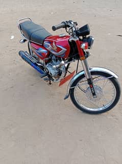 Honda 125