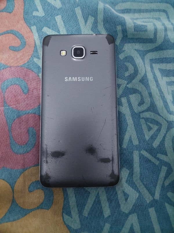 Samsung galaxy grand prime working condition with box 0