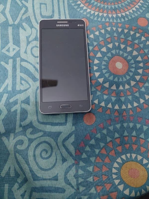 Samsung galaxy grand prime working condition with box 1