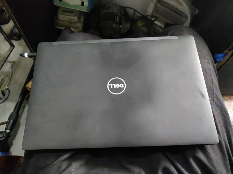 Dell latitude 7480 4