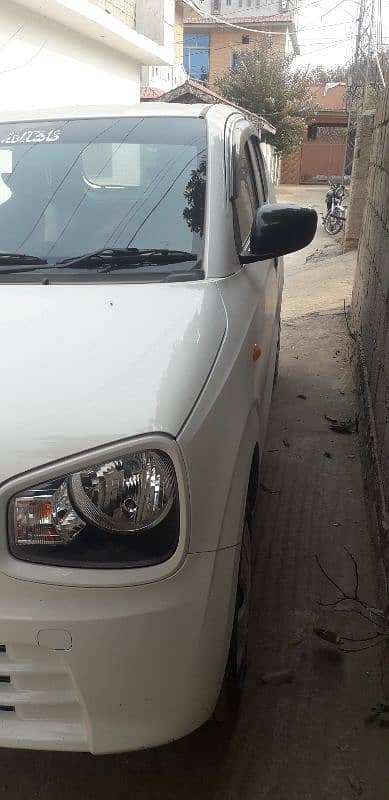 Suzuki Alto 2024 1