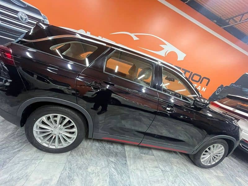 Changan Oshan X7 2025 future sense 5 seats 2