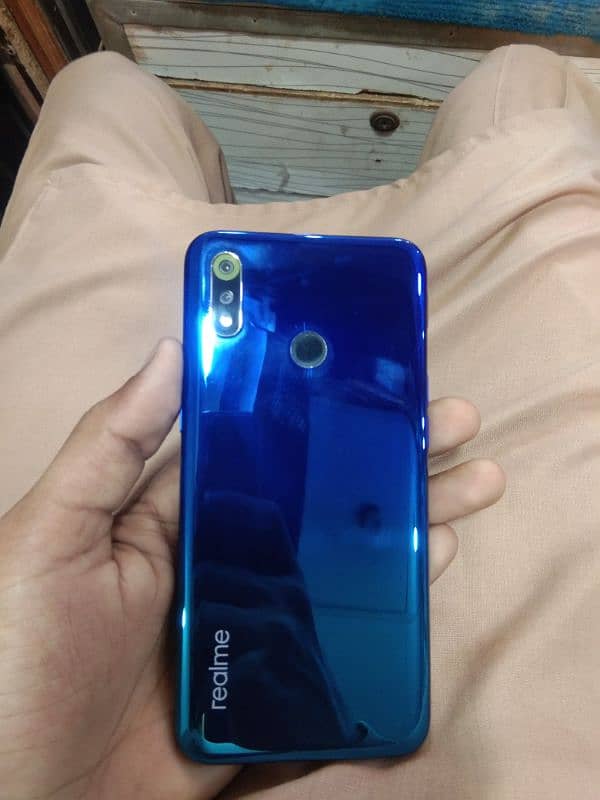 REALME 3 WITH BOX 0