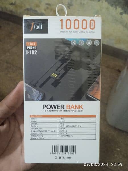 power bank 10000 contact 03708036303 3