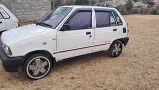 Suzuki Mehran VX 1998