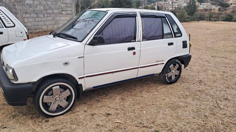 Suzuki Mehran VX 1998 0