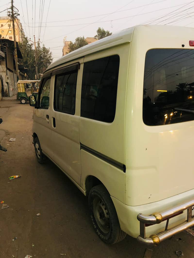 Daihatsu Hijet 2012/2018 Model Good Condition Urgent Sale 8