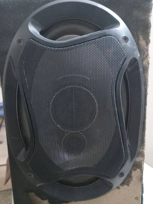 Car speakers 1