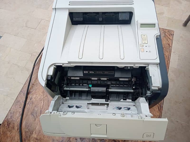 Hp Laserjet 2055dn 2