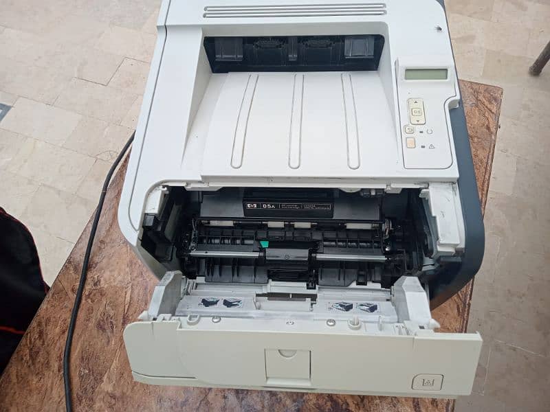 Hp Laserjet 2055dn 3