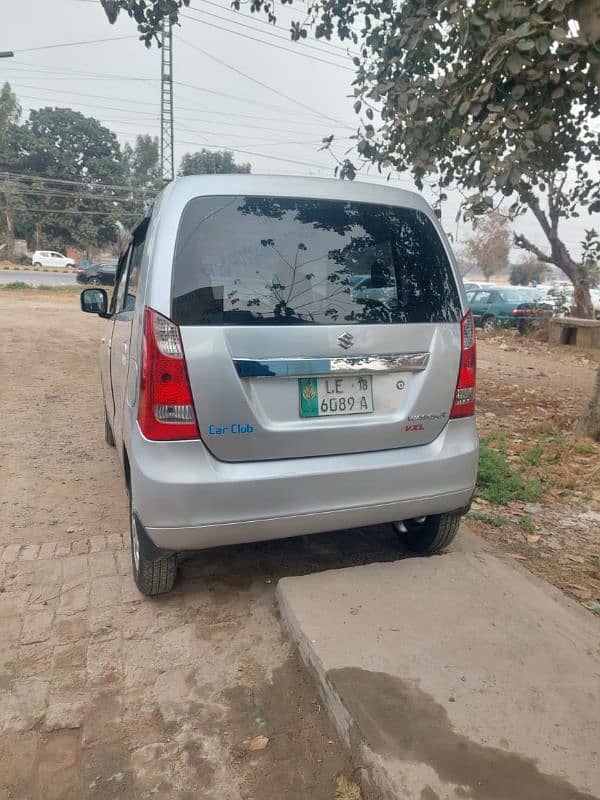 Suzuki Wagon R 2018 1