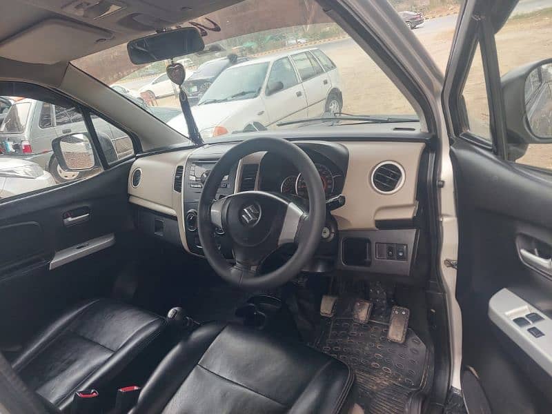 Suzuki Wagon R 2018 2