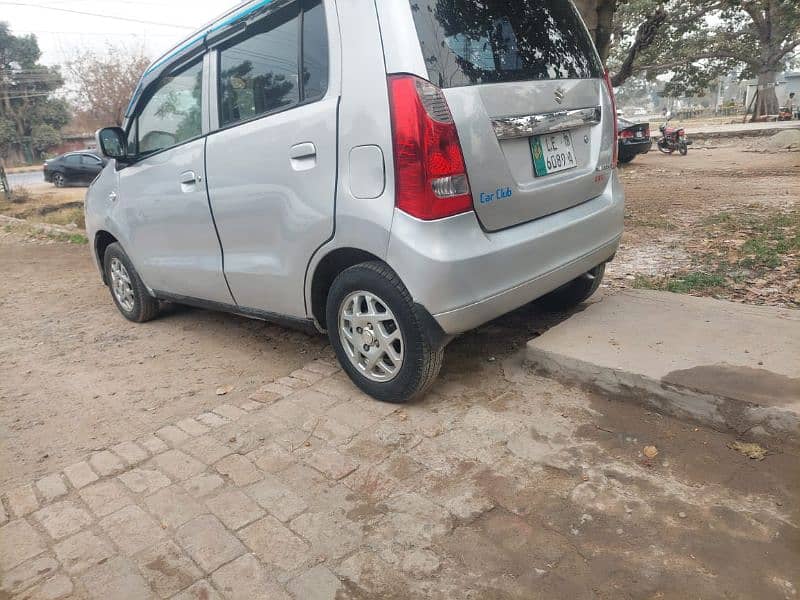 Suzuki Wagon R 2018 4