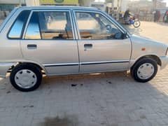 Suzuki Mehran VXR 2003