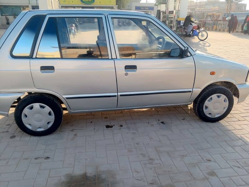 Suzuki Mehran VXR 2003 0