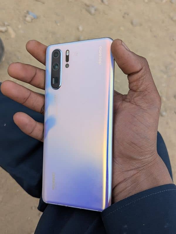 Huawei p30 pro (pta proved) 8