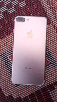 iPhone 7pluse