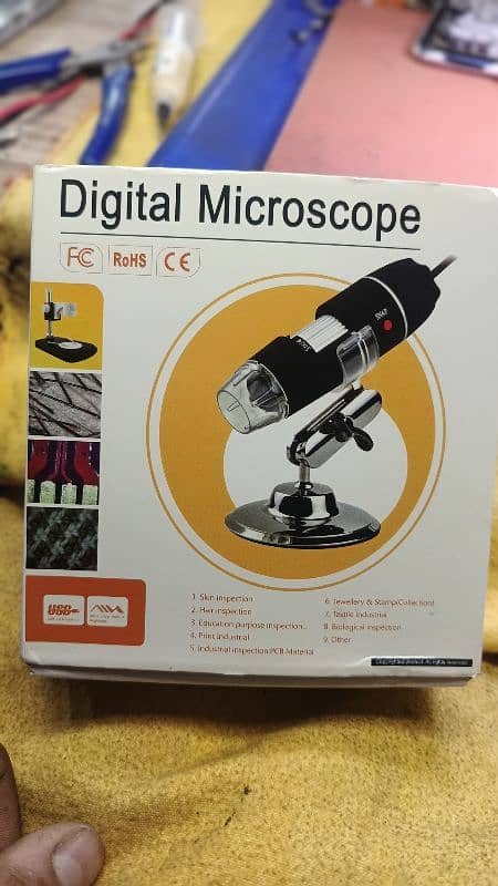 digital microscope 2