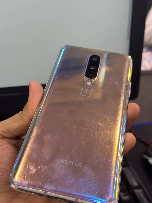 Oneplus 8 Global Dual Sim 12/256 Approved 7