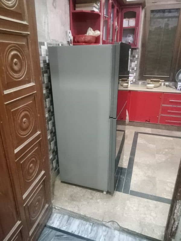 urgent sale home used fridge 1