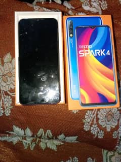 Tecno spark4 for sale urgent pasay chya