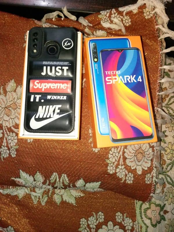 Tecno spark4 for sale urgent pasay chya 7