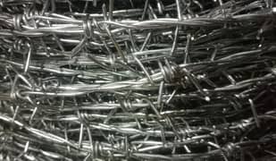 Barbed wire 14 Gauge