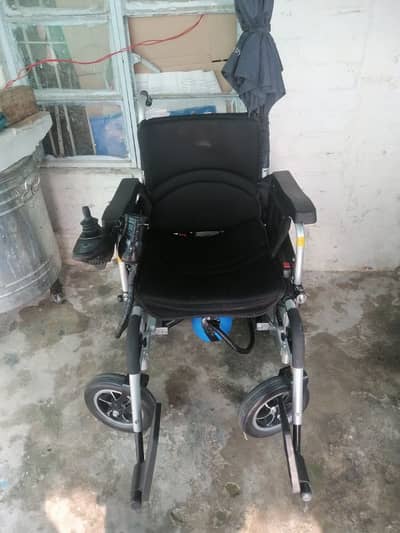 electric wheel chair