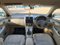 Toyota Corolla Xli Original Condition