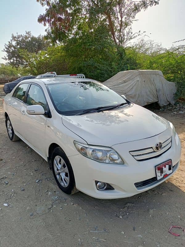 Toyota Corolla Xli Original Condition 2