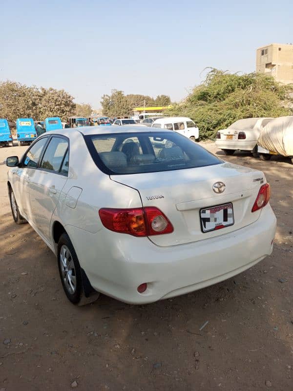 Toyota Corolla Xli Original Condition 4