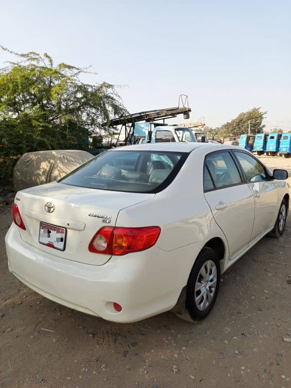 Toyota Corolla Xli Original Condition 5