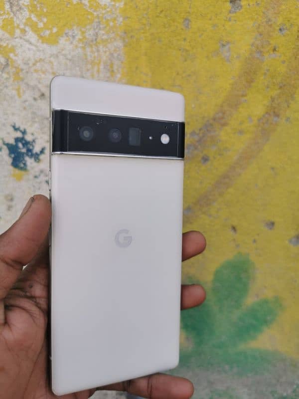 google pixel 6pro 03078640752 3