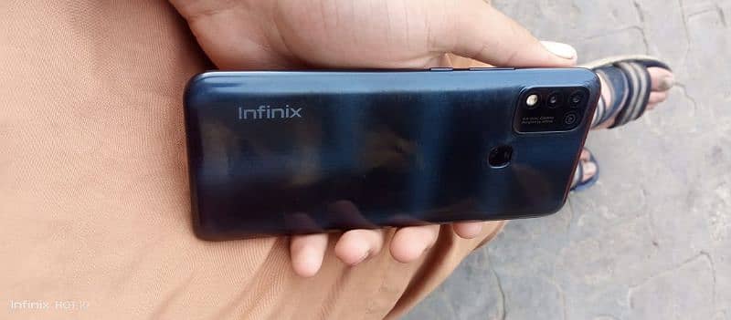 Infinix Hot 10 play 4/64 Whatsapp 03284181610 6