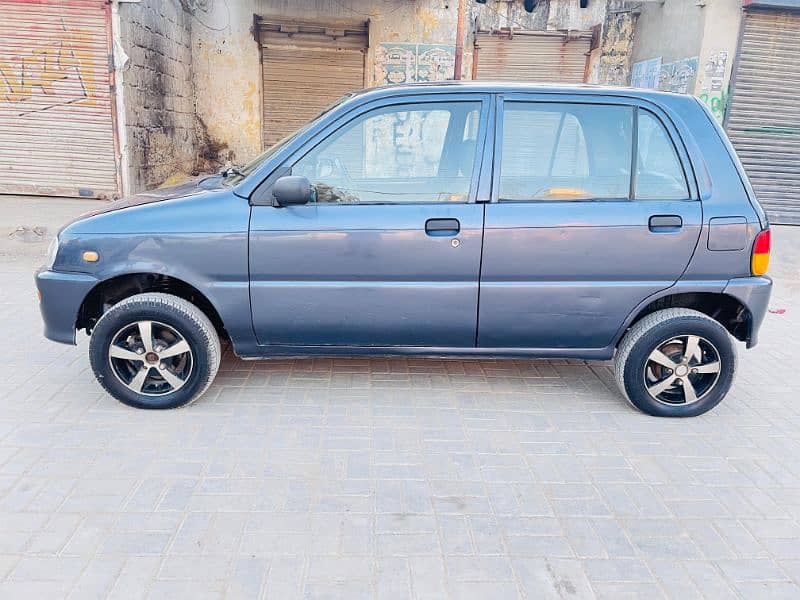 Daihatsu Cuore 2005 6