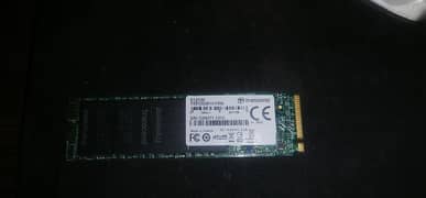 SSD 512 GB Transcend