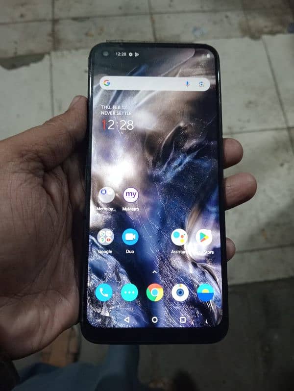 one plus n10 5g 6/128gb pta approved 0