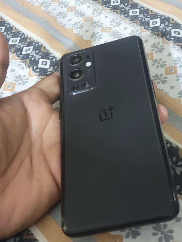 oneplus 9pro 5G 12/256gb dual sim pta approved 10/10 condition 5