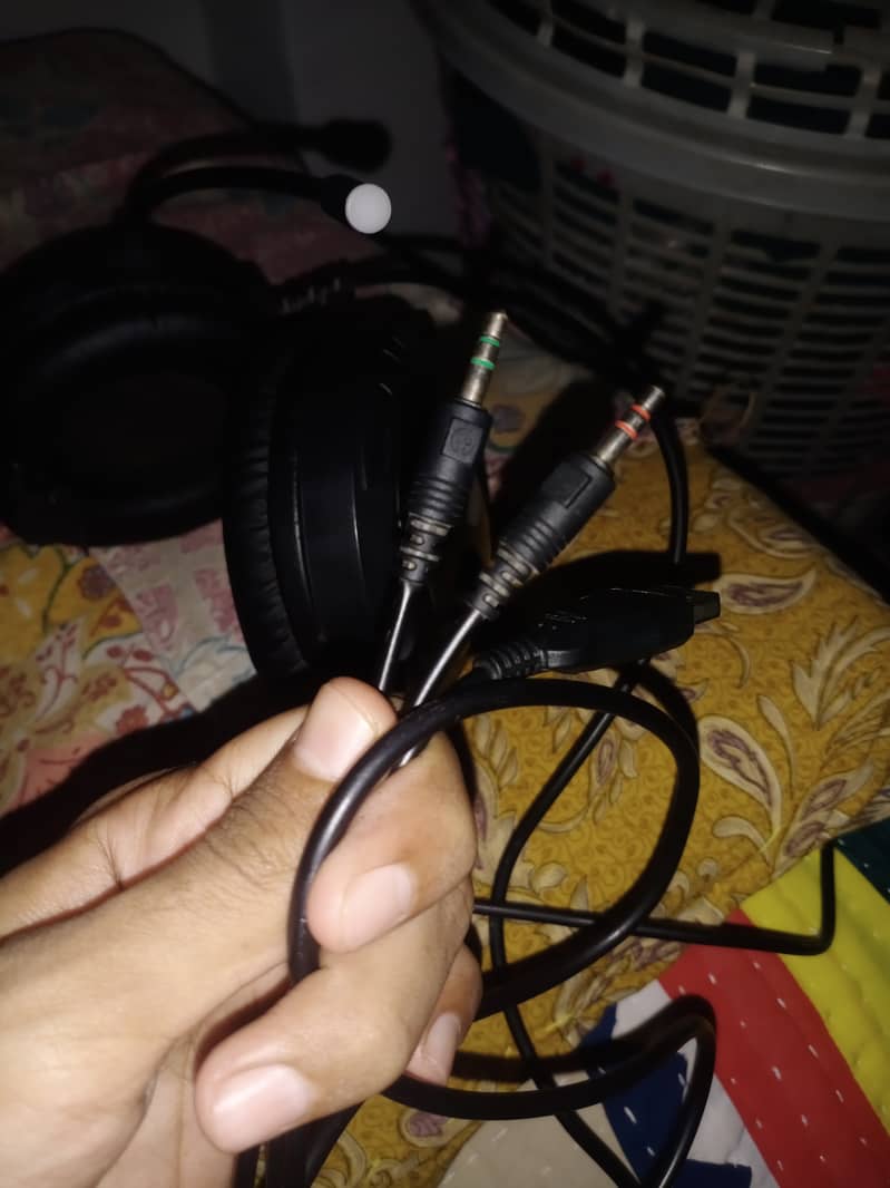 Headphones for gaming pubg and other games 0