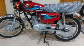 Honda 125 2024