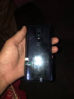 one plus 6t 10/10 condition 8/128