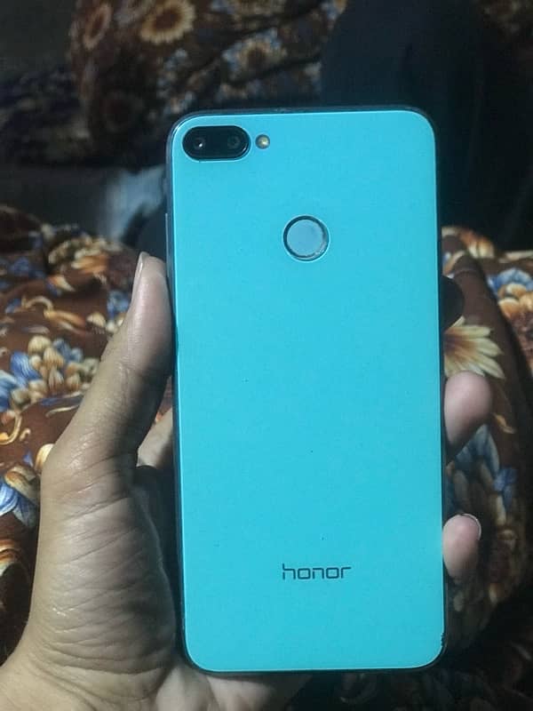 Honor 9N 7500 full final Read complete add 0