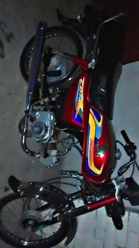 very beautiful bike 3