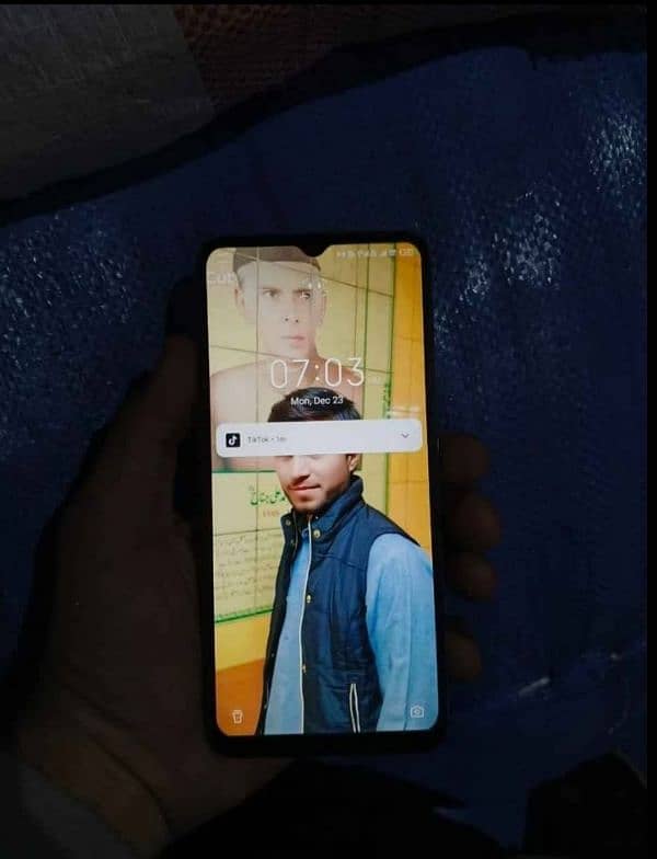 Infinix smart7 2+2/64 good condition 3