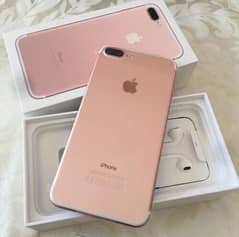 iPhone 7Plus 128Gb PTA Approved