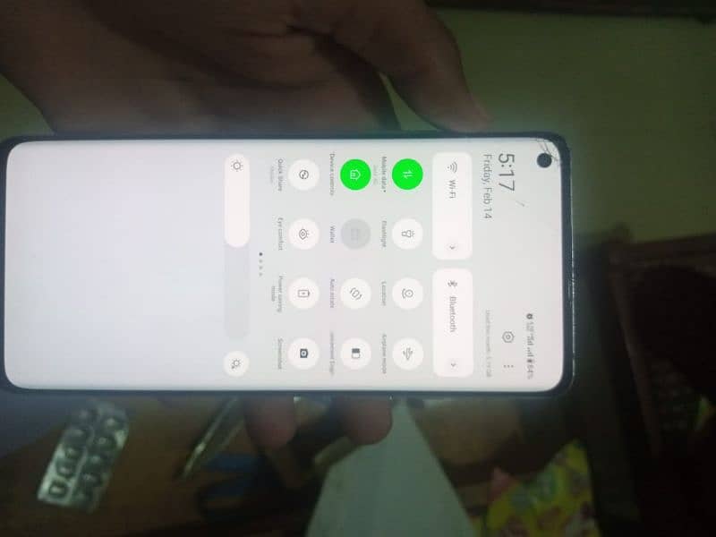 One plus 8 Pta 1