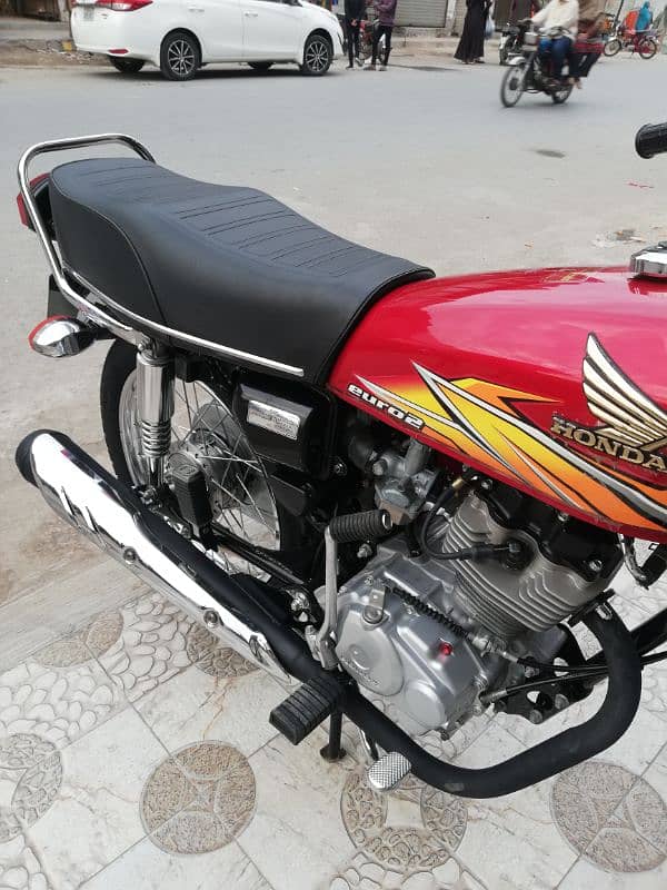 Honda 125cc full ok 3