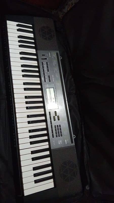 piano Casio company CTK-2200 0