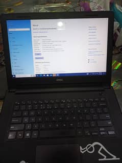 Dell Vostro Core i7-7500U + 128/500GB (SSD/HDD) + 8 + 8gb Ram