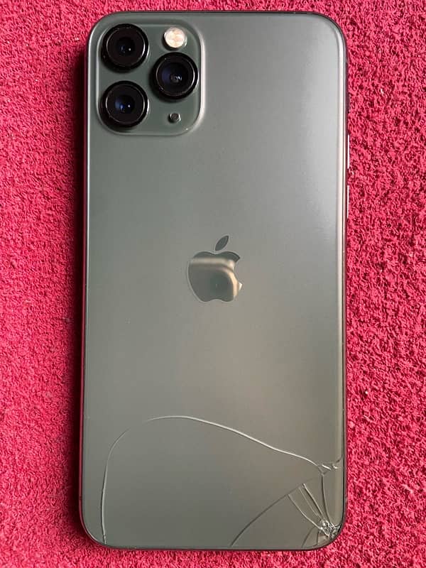 Iphone 11 pro for sale non pta 64 gb 6